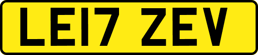 LE17ZEV