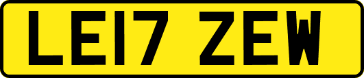 LE17ZEW