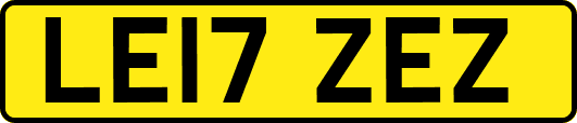LE17ZEZ