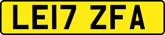 LE17ZFA