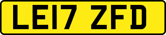 LE17ZFD