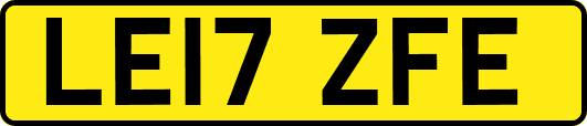 LE17ZFE