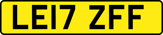 LE17ZFF