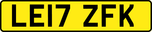 LE17ZFK