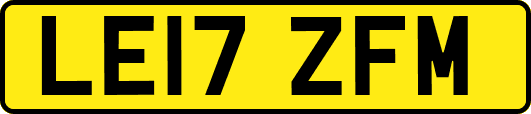 LE17ZFM