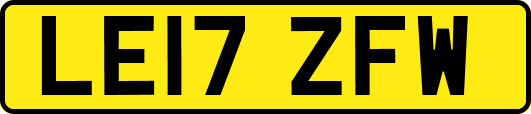 LE17ZFW