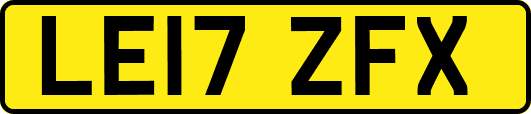 LE17ZFX