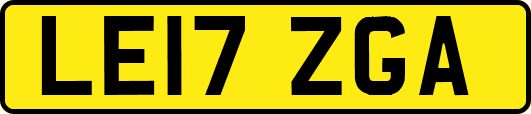 LE17ZGA
