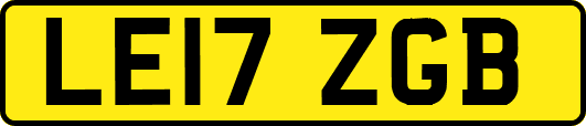 LE17ZGB