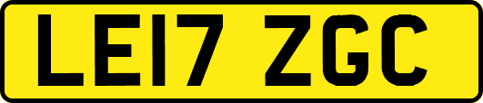LE17ZGC