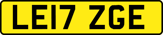 LE17ZGE
