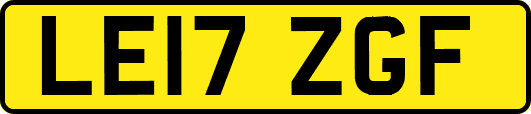 LE17ZGF