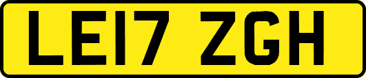 LE17ZGH
