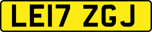 LE17ZGJ