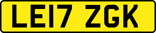 LE17ZGK