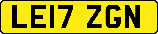 LE17ZGN