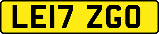 LE17ZGO