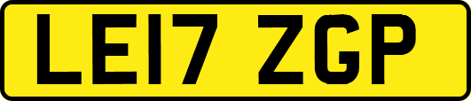 LE17ZGP