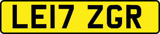 LE17ZGR