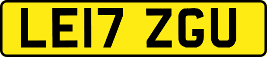 LE17ZGU