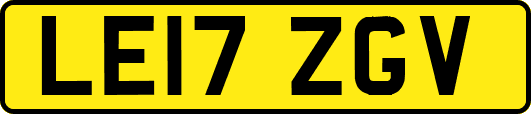LE17ZGV