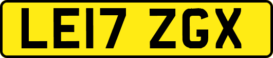 LE17ZGX
