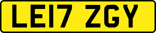 LE17ZGY
