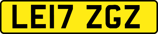 LE17ZGZ