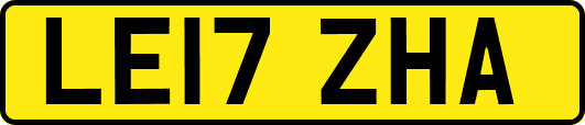 LE17ZHA