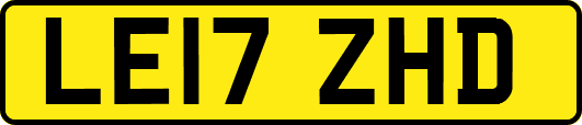 LE17ZHD