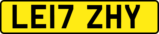 LE17ZHY