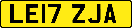 LE17ZJA