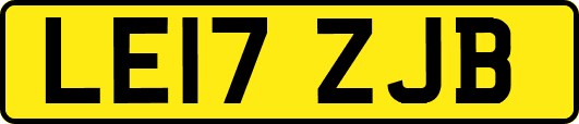 LE17ZJB