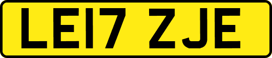 LE17ZJE