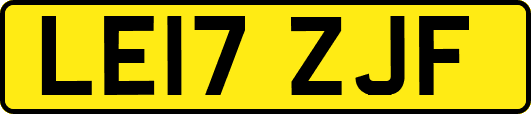LE17ZJF