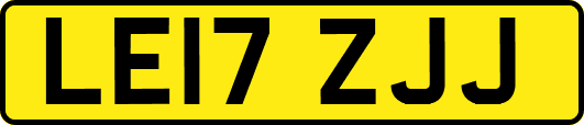 LE17ZJJ