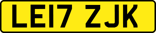LE17ZJK