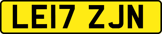 LE17ZJN