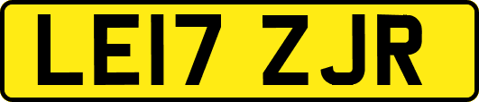 LE17ZJR
