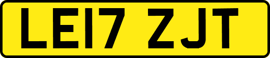 LE17ZJT