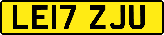 LE17ZJU