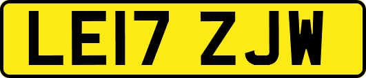 LE17ZJW