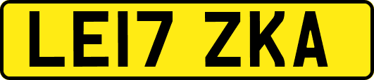 LE17ZKA