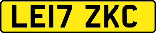 LE17ZKC