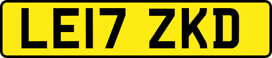 LE17ZKD