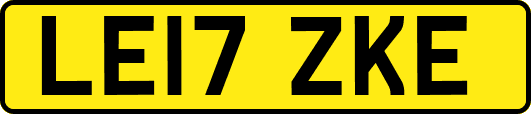 LE17ZKE