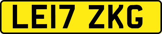 LE17ZKG