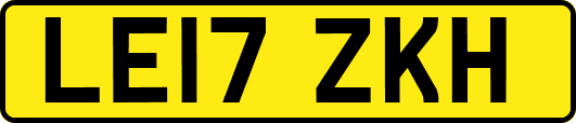 LE17ZKH
