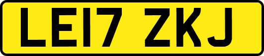 LE17ZKJ