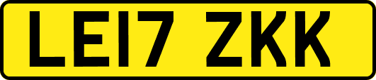 LE17ZKK
